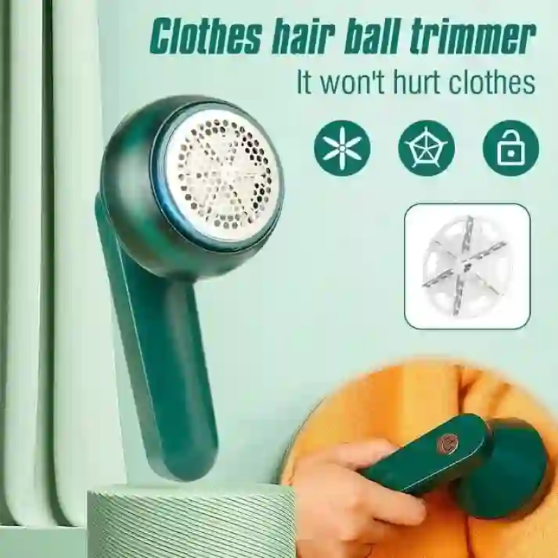 Rechargeable Lint Remover - NextGenzVolt