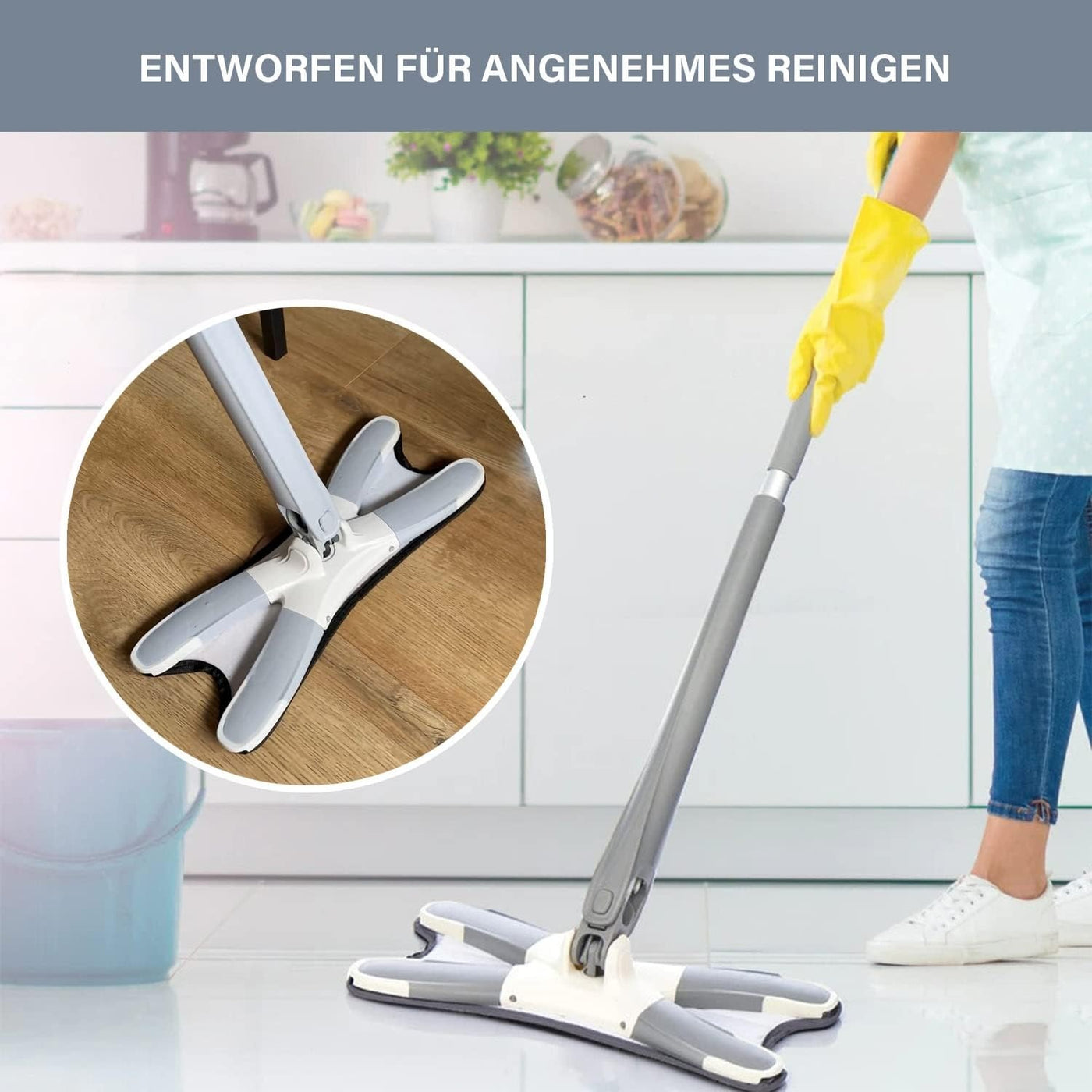 XMOP Floor Mop