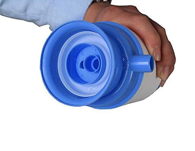 Hand Press Pump Water Dispenser - NextGenzVolt
