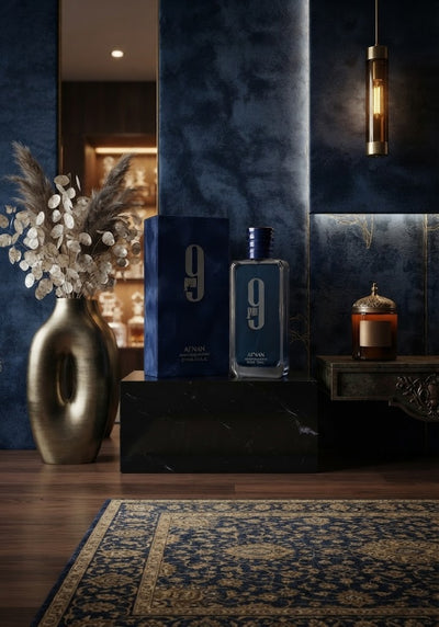 9PM BLACK Eau De Parfum By Afnan 100ml - NextGenzVolt