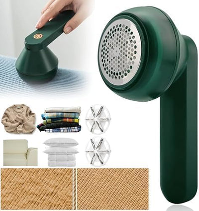 Rechargeable Lint Remover - NextGenzVolt