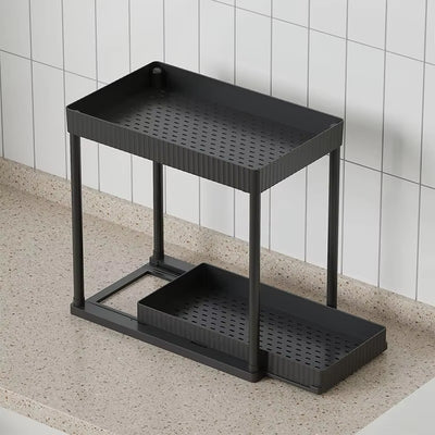 Multi-Functional Kitchen Shelf | Nail-Free Installation | Rust-Proof - NextGenzVolt