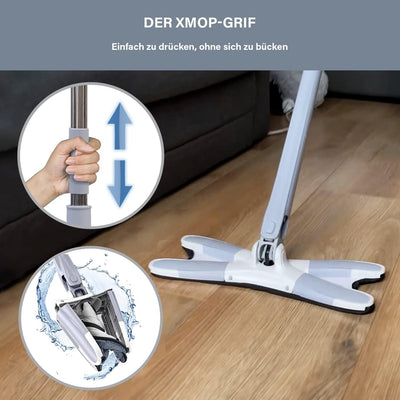 XMOP Floor Mop - NextGenzVolt