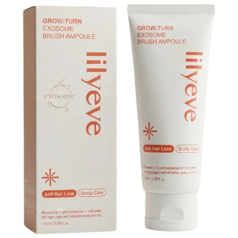 LILYEVE Grow Turn Exosome Ampoule